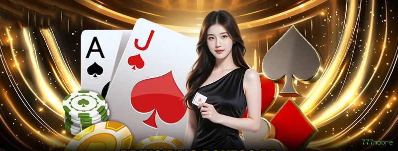 Cassino ao Vivo 777nobre