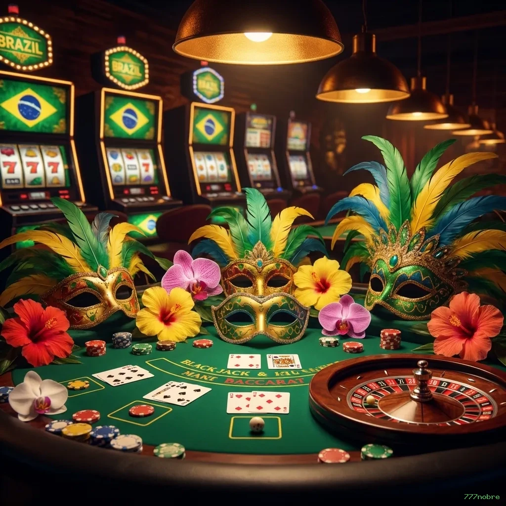 777nobre Plataforma