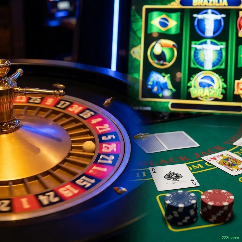 777nobre Plataforma