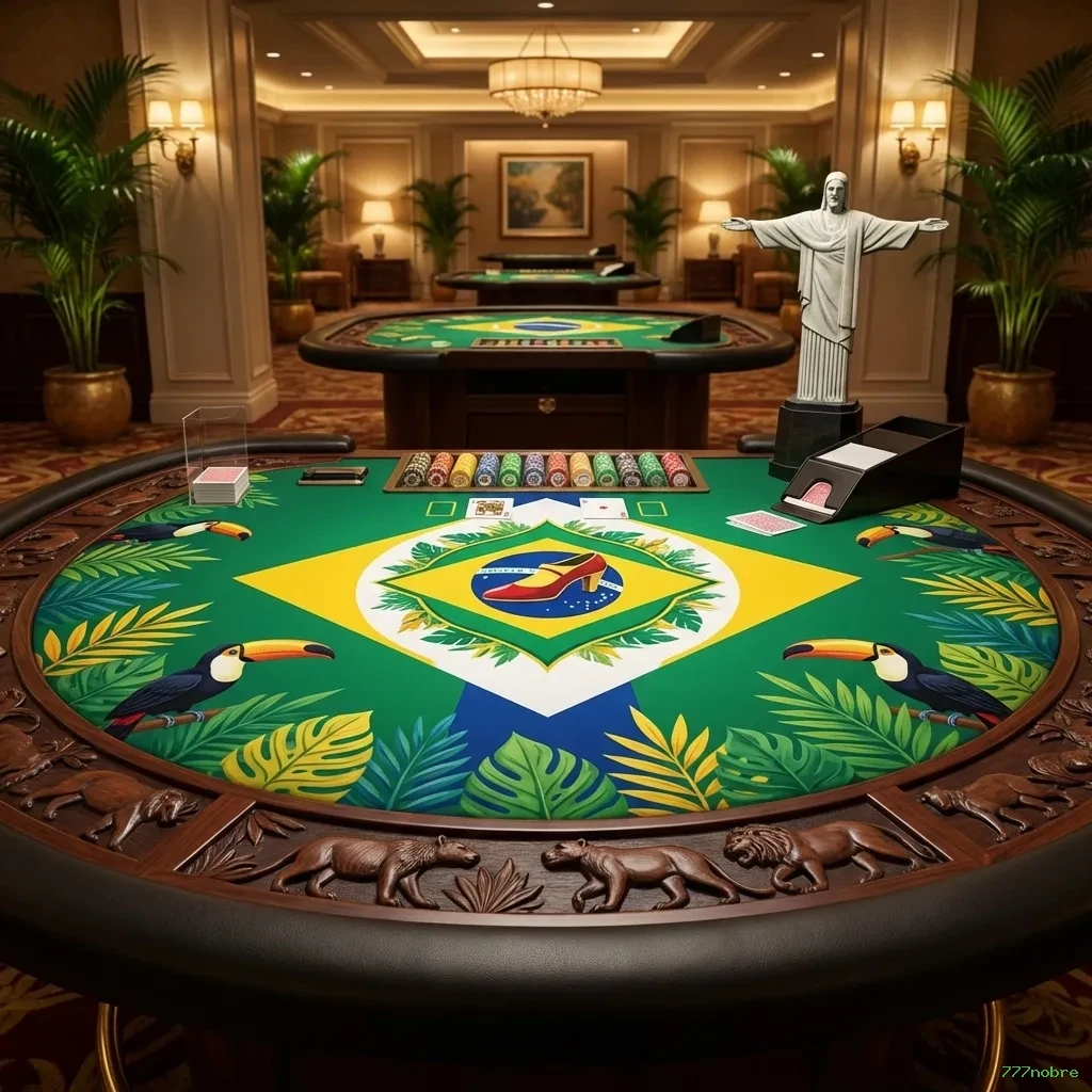 Sobre 777nobre